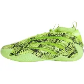 Adidas Heren Harden Volume 9 'Snakeskin' Basketbalschoenen Solar Slime/Core Black/Solar Slime