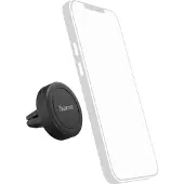 Hama GSM-houder Voor De Auto Magnet Voor Vent. 360 Graden Draaib. Uni.
