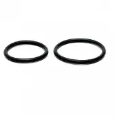Rimba - Rubber Cockringen Set Ø 50 mm En 55 mm Ø 50 mm en Ø 55 mm