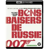 Warner Home Video BOND 02: FROM RUSSIA WITH LOVE-BIL-BLURAY 4K
