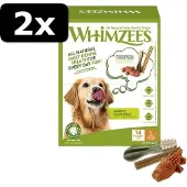 Whimzees 2x VARIETY BOX L 14ST