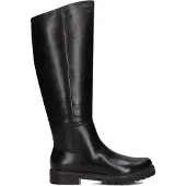 MARLOU Dames Laarzen Gg478 - Zwart - Maat 39,5