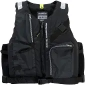 Baltic 50n Active Adventure Life Jacket Zwart 70-90 kg
