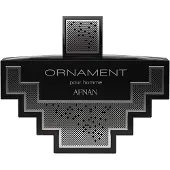 AFNAN Ornament Pour Homme Eau de Parfum, 100 ml, voor heren