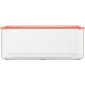 Bodum Vershoudbakje Bistro Oranje 36,5 x 23,7 cm