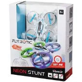 Flybotic Neon Acrobatic Drone Transparant