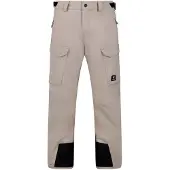 Brunotti Footraily-Cargo Ski- en snowboardbroek jongens Beige 164