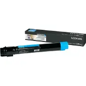 Lexmark Toner 22Z0009 Cyaan