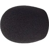 Rycote 35/50 Reporter Mic Foam (Single)