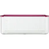 Bodum Vershoudbakje Bistro Aubergine 36,5 x 23,7 cm