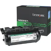 Lexmark 64016HE toner cartridge zwart hoge capaciteit (origineel)