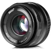 Meike 35mm f/1.4 Sony E-mount objectief