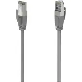 Hama Netwerkkabel - - CAT-5e - 1 Gbit/s - 15 m - Extra afscherming