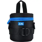 JJC DLP 1II Deluxe Lens Pouch Water Resistant 536794