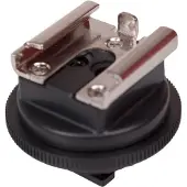 Caruba Hotshoe Adapter - Sony Active Interface Shoe