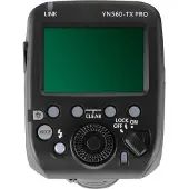 Yongnuo YN560-TX PRO transmitter voor Canon