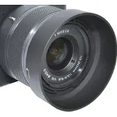 JJC LH-N101 Zonnekap voor Nikon 1 VR 10-30/3.5-5.6