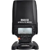 Meike Speedlite MK320 flitser voor Fujifilm