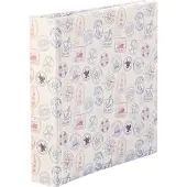 Hama Inschuif album - Stamps - 10x15 - 200 pagina's - Wit
