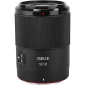 Meike 50mm f/1.8 AF L-Mount objectief