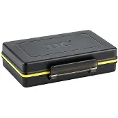 JJC BC 3LPE6 Multi Function Battery Case