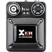 Xvive U4 Wireless In-Ear Monitor System with 2 Receivers