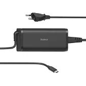Hama 200007 Universele USB-C-notebook-netadapter