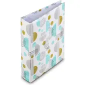 Hama Inschuif album - Semi - 10x15 - 200 pagina's - Wit