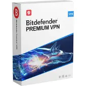 Bitdefender Premium VPN 2026 | 10 Apparaten | 1 Jaar
