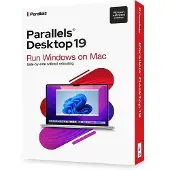 Parallels Desktop 26 | Geschikt voor Mac | 1 Jaar | 1 Installatie