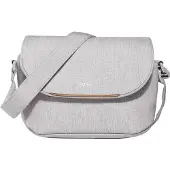 Ulanzi F01 Sling - compacte schoudertas voor camera, beige