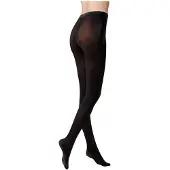 Kunert SPARKLING CELEBRATION Dames Panty - Black
