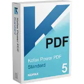 Kofax Power PDF Standard 1 PC | Windows
