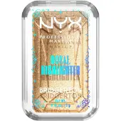 Nyx PROFESSIONAL MAKEUP Bridgerton Royal Highlighter 2 Light Gold