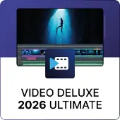 Magix Video Deluxe 2026 Ultimate