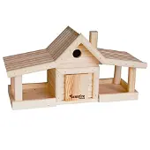 Kinlys Nestkast met Terrasjes