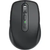 Logitech MX Anywhere 3 Zwart