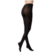 Kunert SPARKLING CELEBRATION Dames Panty - Night-Lacquer