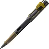 Lamy Safari Vulpen Hufflepuff Medium