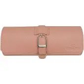 Windrose Sieraden-bewaring 'Marvella' zalm roze