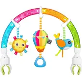 Benbat Rainbow Arch Toy Veelkleurig
