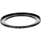 MARUMI Step-up Verloopring 67-82mm
