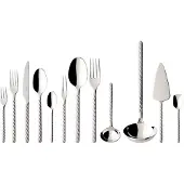 Villeroy & Boch - Montauk - Bestekset 12 persoons 70-dlg