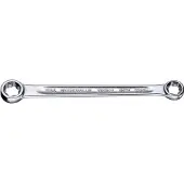 Stahlwille 41251012 21 TX E 10 X E 12 Dubbele ringsleutel