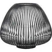 Blomus Lantaarn Lyva Black Medium