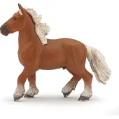 Papo Horses Comtois Paard 51555