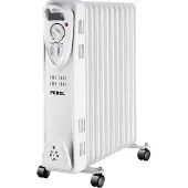 Perel OLIERADIATOR - 2500 W - 11 RIBBEN