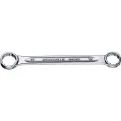 Stahlwille 41052124 21 21 X 24 Dubbele ringsleutel Sleutelbreedte (metrisch) 21 - 24 mm