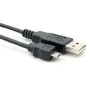 ACT SB2498 USB 2.0 Kabel | USB-A Male/Micro-B Male | 2 meter