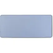 Hama Muispad - Zakelijk - XL - 70 x 30 cm - Blauw - Antislip